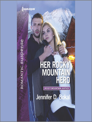 cover image of Her Rocky Mountain Hero